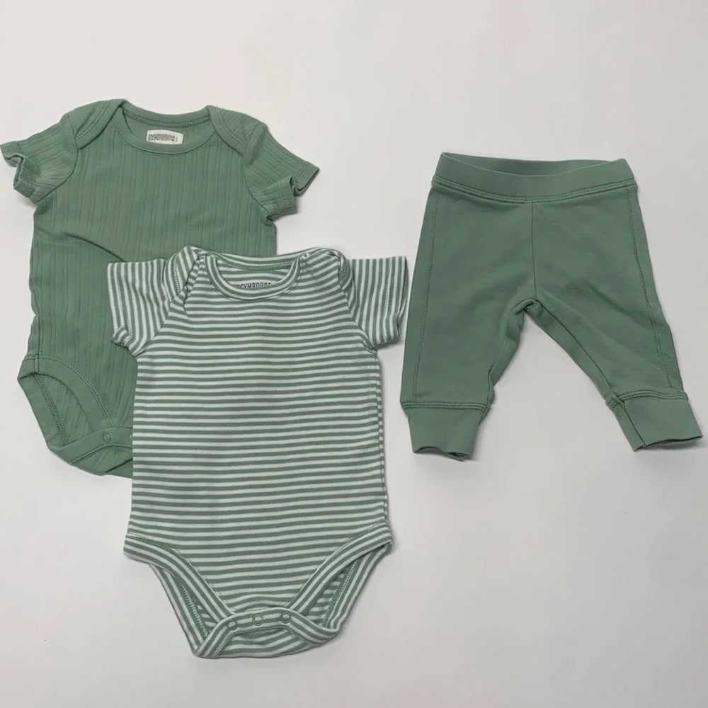 Gymboree bundle, 0-3 months